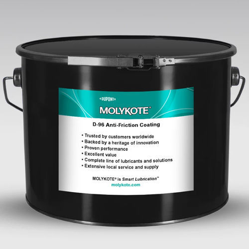 Vernis de glissement PTFE - MOLYKOTE® D-96 - Dow Corning - lubrifiant sec