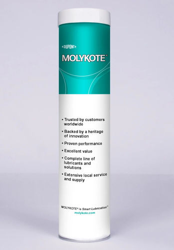 Graisse de lubrification - MOLYKOTE® G-0050 FM  - Dow Corning - multiusage / à base d'huile minérale / au complexe d'aluminium
