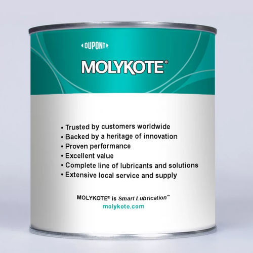 Graisse de lubrification - MOLYKOTE® G-1057 - Dow Corning - de montage / au lithium / pour roulement