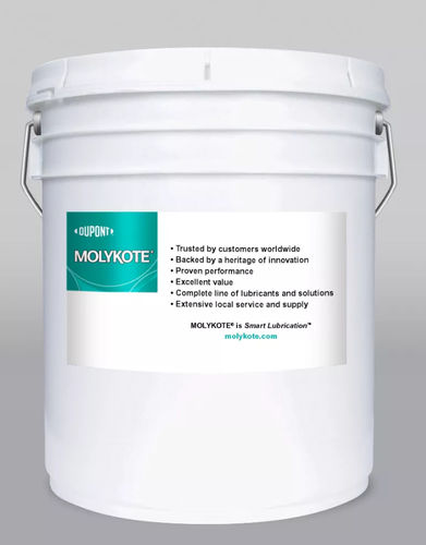 Pâte lubrifiante - MOLYKOTE® E - Dow Corning - en silicone / synthétique / pour métal
