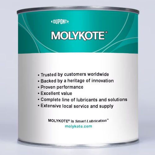Vernis de glissement graphite - MOLYKOTE® D-3484  - Dow Corning - MoS2