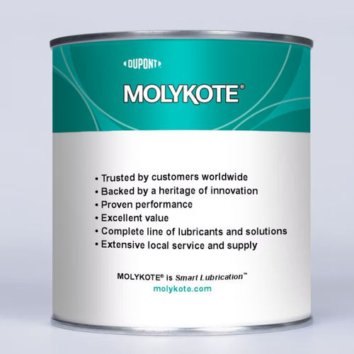 Vernis de glissement lubrifiant sec - MOLYKOTE® D-6024 - Dow Corning