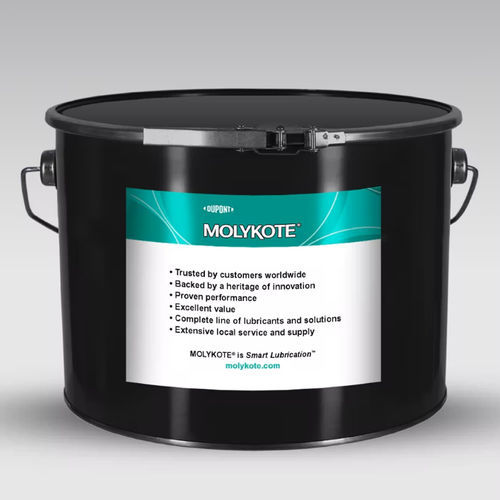Vernis de glissement PTFE - MOLYKOTE® D-6600 - Dow Corning - lubrifiant sec