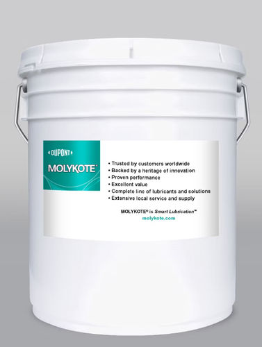 Graisse de lubrification - MOLYKOTE® G-804 - Dow Corning - au silicone / pour roulement / pour matières plastiques