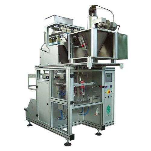 Ensacheuse verticale - MC0 - M.C.Z. AUTOMAZIONI - V-FFS / pondérale / sous vide
