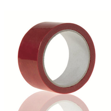 Ruban adhésif infalsifiable - 4025 PL STP - MAC AUTOADESIVI - double-face / en polyester / acrylique