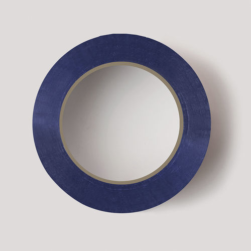 Ruban adhésif d'emballage - AIT23 - MAGIS - en acrylique / en polyester / bleu
