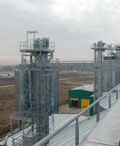 Élévateur à godet pour produits alimentaires - ET - MULMIX - pour pellets / vertical