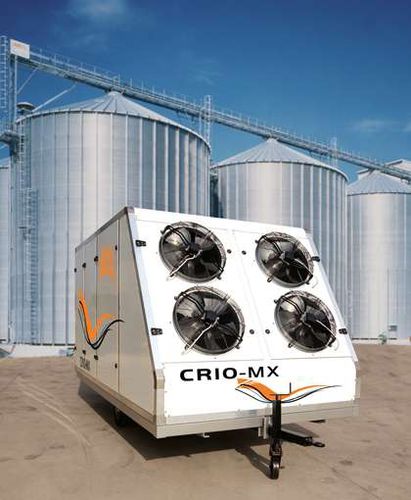 Réfrigérateur pour céréales - Crio MX  - MULMIX - mobile
