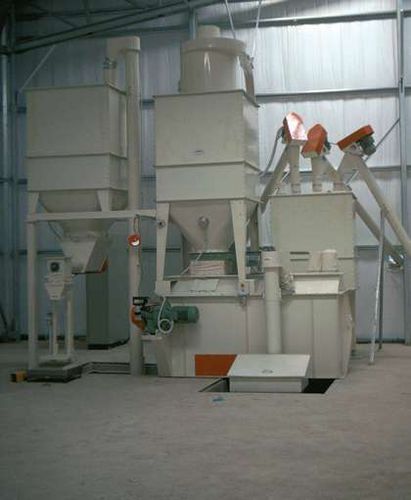 Unité de production pour l'élevage - MULMIX - pour denrées alimentaires