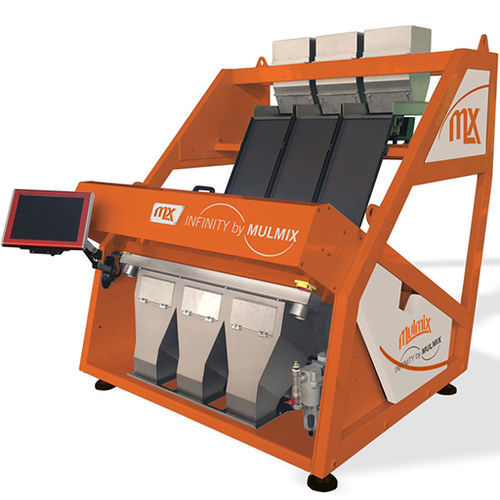 Trieuse optique - INFINITY - MULMIX - pour denrées alimentaires