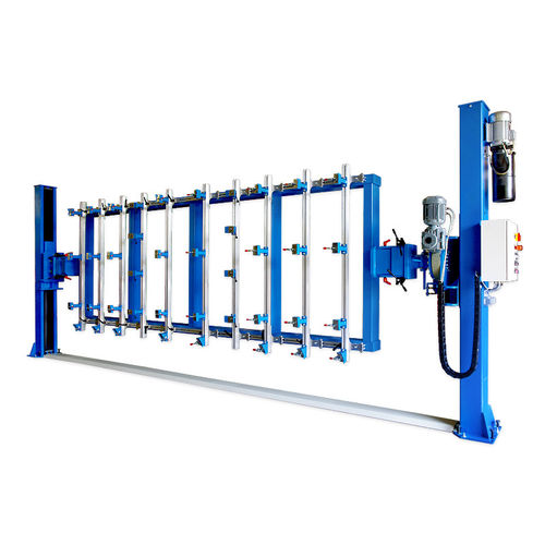 Système de bridage et de montage - FÖRSTER welding systems GmbH