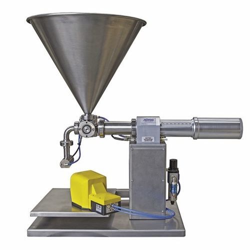 Doseur volumétrique - F series - NOREA PANCOLINI - pour liquides haute viscosité / pour produits chimiques / à piston