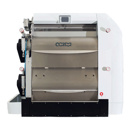 Broyeur de produits alimentaires - RMX/Q series - OCRIM - en acier inoxydable / en acier inoxydable / double