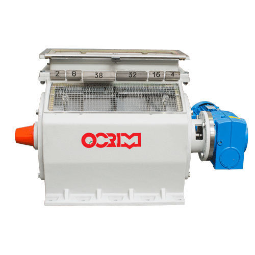 Instrument de mesure de contrôle - MI series - OCRIM - d'inspection / pour applications alimentaires / pour céréales