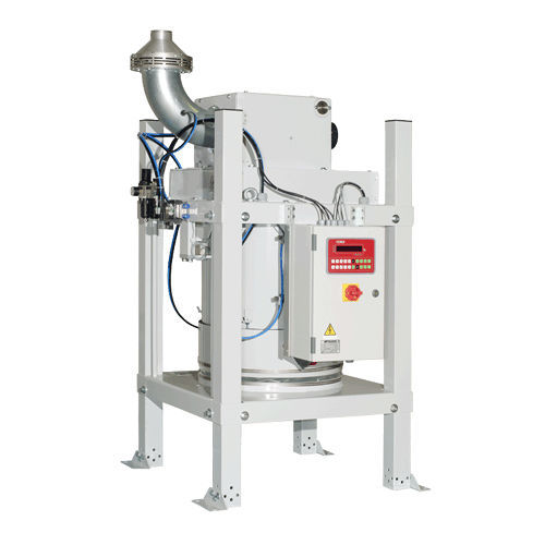 Débitmètre massique - ND series  - OCRIM - pour solides / vertical / en acier inoxydable