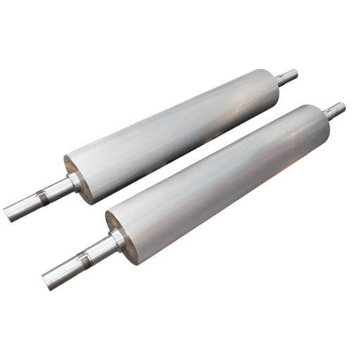 Rouleau pour fraisage - RLI - OCRIM - en fonte / de titane / en enduit