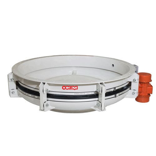 Fond vibrant en acier inoxydable - EVI/N series  - OCRIM