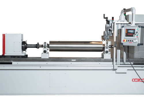 Machine à rainurer automatique - GFA - OCRIM