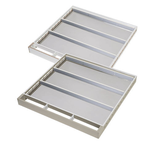 Tamis pour produits alimentaires - SVI - OCRIM - pour farine / pour applications alimentaires / en acier inoxydable