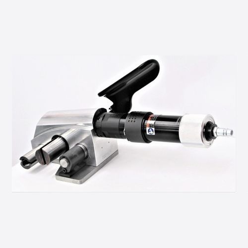 Tendeur de feuillard pneumatique - SM 70 - OMSTRAP - pour feuillard en composite
