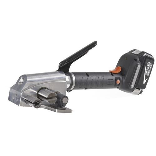 Tendeur de feuillard sur batterie - SM 71 - OMSTRAP - pour feuillard en composite