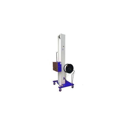 Cercleuse semi-automatique - SM 502 MH - OMSTRAP - pour carton / pour boîtes / pour palettes