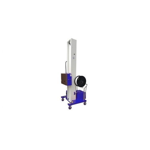Cercleuse semi-automatique - SM 502 MH B - OMSTRAP - pour carton / pour boîtes / pour palettes