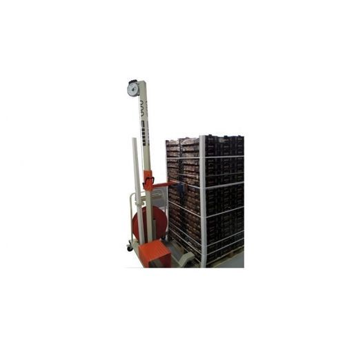Cercleuse semi-automatique - OMS 600  - OMSTRAP - pour palettes / de fruits / pour les légumes