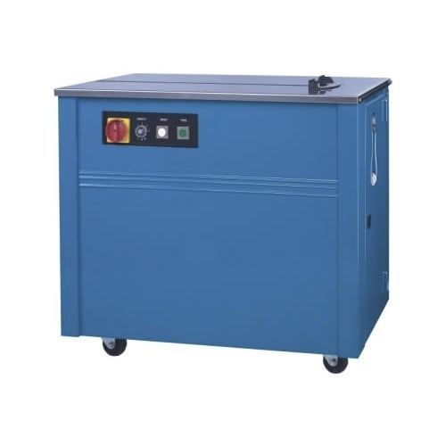 Cercleuse semi-automatique - SM 201 - OMSTRAP - de cartons / de paquets / 220V monophasé