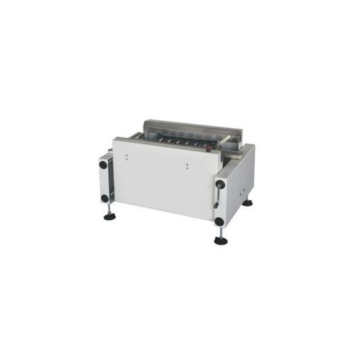 Formeuse de caisses semi-automatique - CE 10 TX - OMSTRAP - fermeture par le bas / pneumatique
