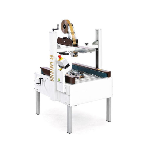 Fermeuse de caisses en carton ruban adhésif - GOLDTAPE 50-60-80 - MARCHETTI PACKAGING S.r.l.