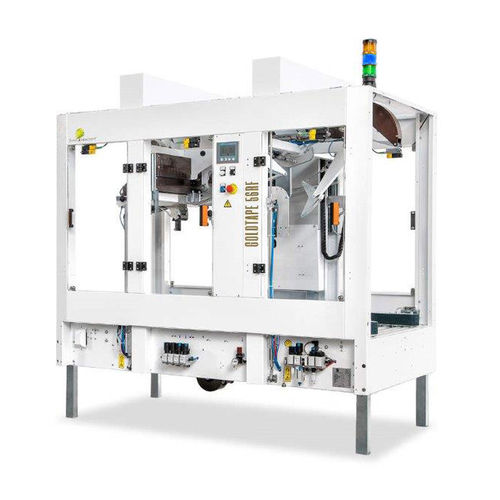 Scelleuse automatique - GOLDTAPE 56 RF - MARCHETTI PACKAGING S.r.l. - pour boîtes