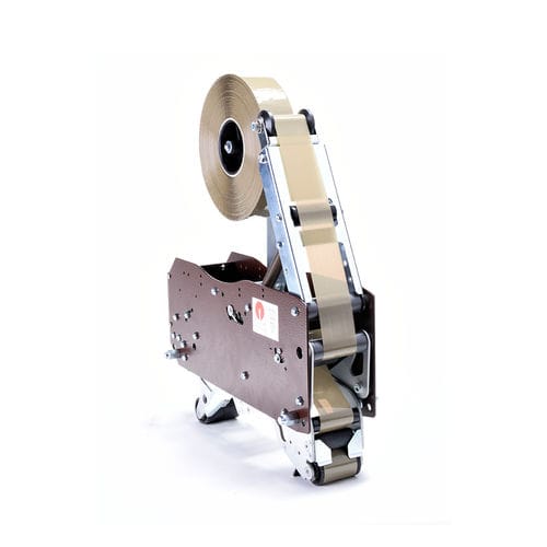 Tête d’enrubannage pour ruban auto-adhésif - TU3 HS series - MARCHETTI PACKAGING S.r.l.