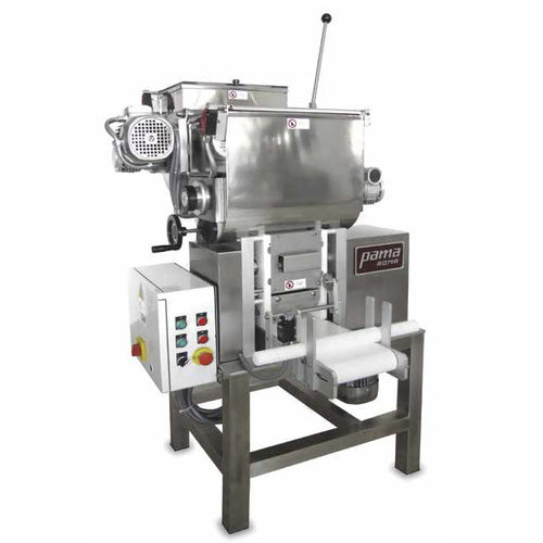 Laminoir de pâte automatique - C/200-IM - PAMA ROMA - à double cuve