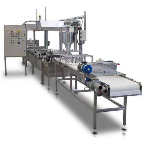 Ligne de production pour plats cuisinés de cannelloni - CN/3000 - PAMA ROMA - de lasagne