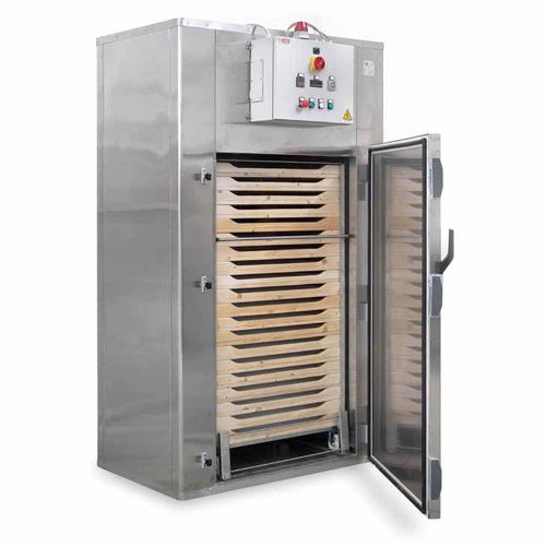 Stérilisateur pour pâtes - ST20 - PAMA ROMA - de process / à chaleur / vertical