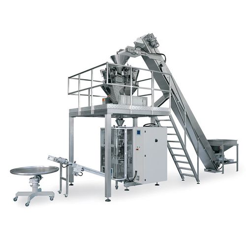 Machine d'emballage automatique - PAMA ROMA - verticale / de pâtes / pneumatique