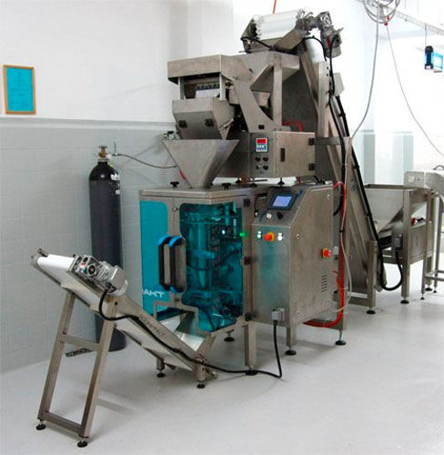Ensacheuse inclinée - PAMA ROMA - form fill seal / automatique / de pâtes