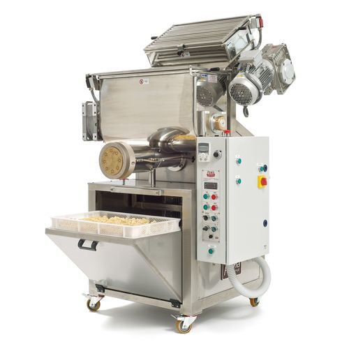 Presse pour pâtes automatique - P/120 - PAMA ROMA - sèches / fraîches / courtes
