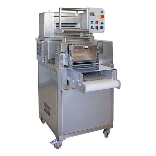 Coupeuse de pâtes avec empileuse - SI series - PAMA ROMA - fraîches / automatique