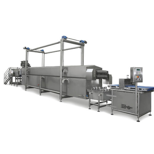 Ligne de production pour plats cuisinés de cannelloni - PASTA TECHNOLOGIES GROUP - de lasagne