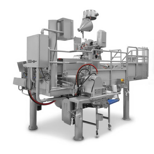 Coupeuse de pâtes fraîches - PTG - PASTA TECHNOLOGIES GROUP - sèches / automatique