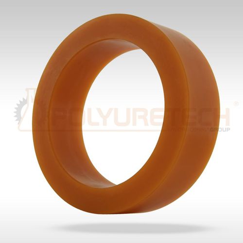 Bague d'étanchéité pour poulie - POLYURETECH