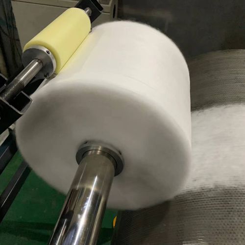 Machine de production de non-tissé - GPM Machinery (Shanghai) - par fusion-soufflage