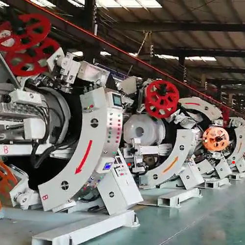 Ligne d'extrusion de tubes - GP-RTP series - GPM Machinery (Shanghai) - de bande / pour thermoplastiques / pour tubes RTP