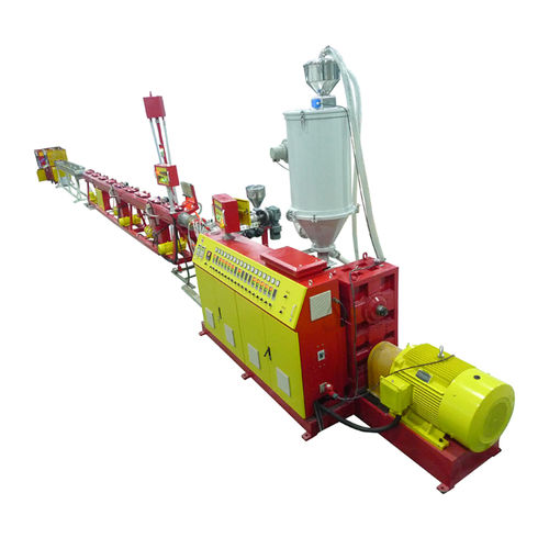 Ligne d'extrusion de tubes - GWG63 series - GPM Machinery (Shanghai) - pour thermoplastiques