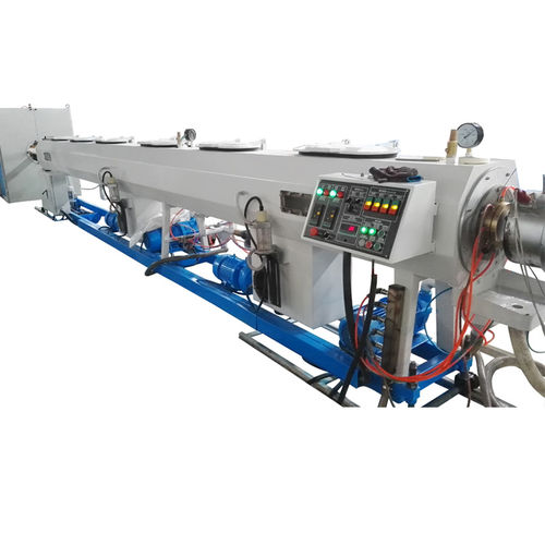 Ligne d'extrusion de tubes - GWG63-P series  - GPM Machinery (Shanghai) - pour thermoplastiques / pour PP-R