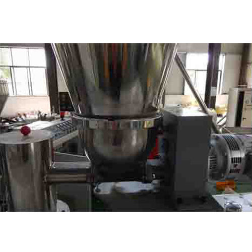 Ligne d'extrusion de profilés - GSZ series - GPM Machinery (Shanghai) - pour thermoplastiques / pour PVC / double vis