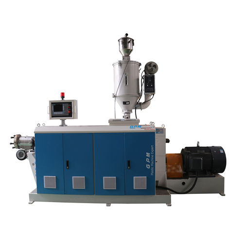 Extrudeuse monovis - GW series - GPM Machinery (Shanghai) - de profilés / pour PP / pour PE